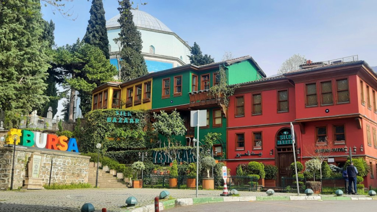 Tatlı Molası: Bursa'nın Vazgeçilmezleri