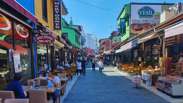 Bursa'da Bir Günde Lezzet Turu