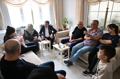 Bursa Yıldırım’da gönül belediyeciliği