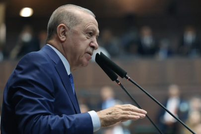 Cumhurbaşkanı Erdoğan'dan Bakü Enerji Haftası'na mesaj
