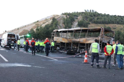 Denizli'deki kazada otobüs şoförü için şok detay! Tam 36 ceza yemiş