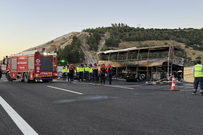 Denizli'deki otobüs faciasında yürek yakan hikayeler