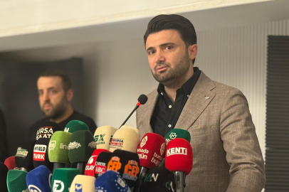 Enes Çelik: Bu şehir Bursaspor’a sahip çıktı