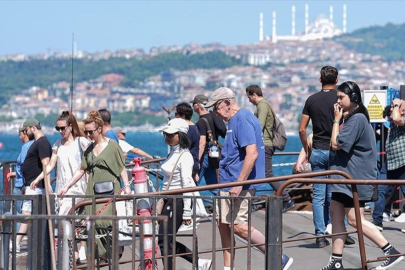 Güneş yüzünü gösterdi: Bu yaz hava durumu nasıl olacak?