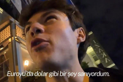 İstanbul’da taksi skandalı! ABD'li yayıncı canlı yayında dolandırıldı...