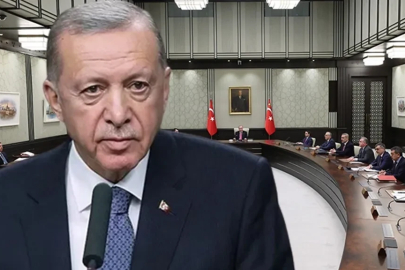 Kabine toplanıyor! İşte gündeme gelecek 4 temel konu