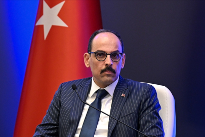 MİT Başkanı Kalın, Hamas heyeti ile Ankara'da bir araya geldi