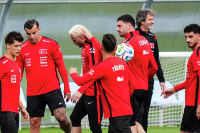 Montella: Arda'yı çok iyi gördüm, Kenan da aynı şekilde