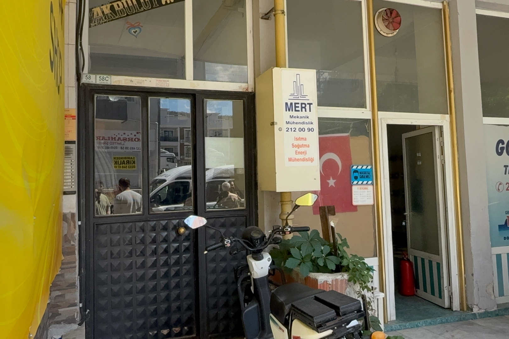 Muğla'da kayıp yaşlı adam asansör boşluğunda ölü bulundu