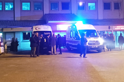 Muş Bulanık'ta trafik kazası: 2 yaralı