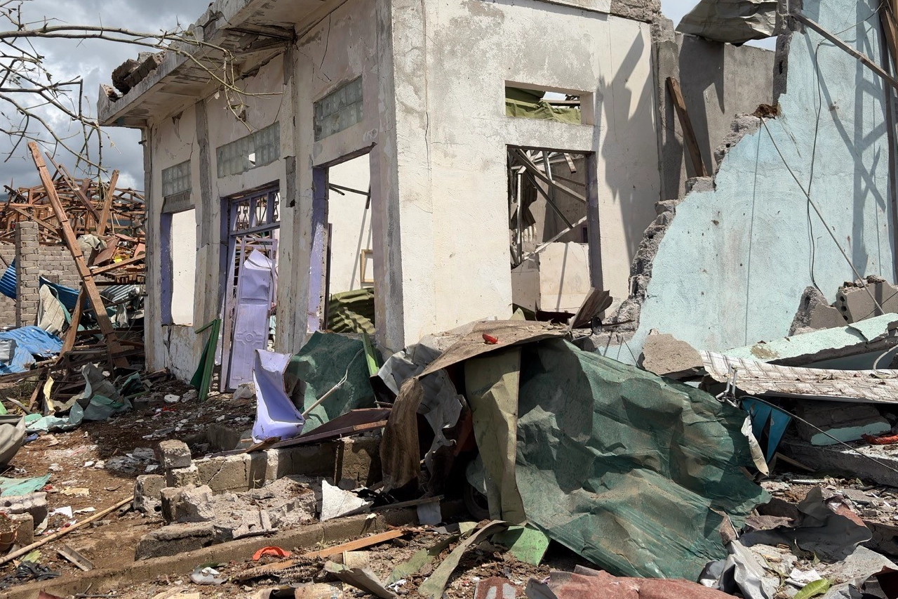 Myanmar'da patlama: 55 ölü, 70'ten fazla yaralı