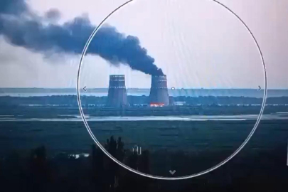 Rosatom: Zaporijya Nükleer Güç Santrali'ne saldırı nükleer vakanın habercisi
