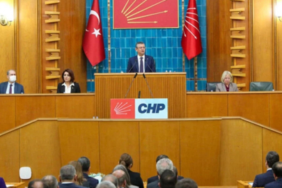 TBMM, Özgür Özel'in yapacağı toplantıya onay verdi