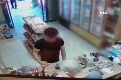 Bursa’da buldukları kartla alışveriş yaptılar!
