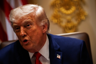 Trump: İran'ın ABD ile müzakereleri askıya aldığına dair haberler hakkında bilgim yok