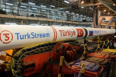 TürkAkım'da planlı bakım nedeniyle gaz iletimine ara verilecek