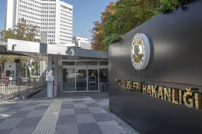 Türkiye'den Mescid-i Aksa'daki provokatif eylemlere sert tepki