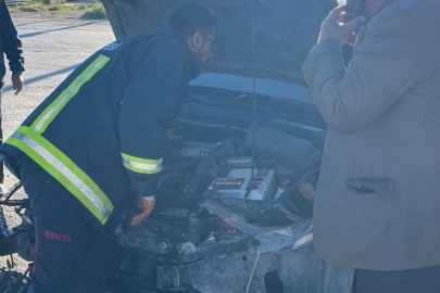 Van Özalp'te zincirleme kaza: 4 yaralı