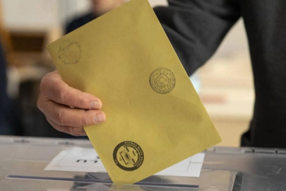 6 belde ve yüzlerce mahallede seçim yapılacak