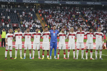 A Milli Futbol Takımı'mızın Dünya Kupası kadrosu belli oldu!