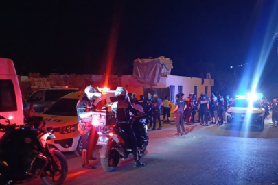 Adıyaman’da bıçaklı kavga: 1 kişi yaralandı