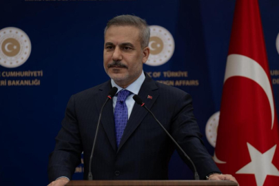 Bakan Fidan yarın Endonezya'yı ziyaret edecek
