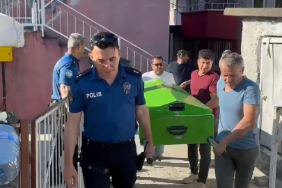 Bartın'da emniyet mensubu evinde ölü bulundu