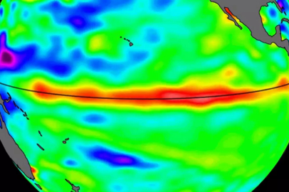 BM'den korkutan 'Süper El Nino' uyarısı geldi