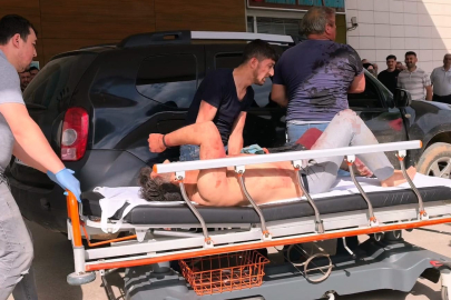 Bursa'da 5 bıçak darbesiyle kuzenini yaralayan şahıs tutuklandı