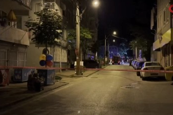 Bursa'da alkollü sürücü dehşeti! Doğal gaz kutusu patladı: Mahalleli sokağa döküldü