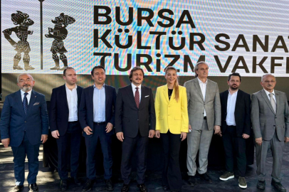 Bursa Kültür Sanat ve Turizm Vakfı'nda Zekeriya Birkan dönemi
