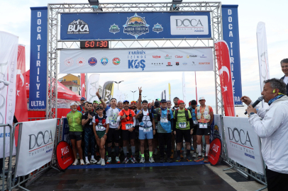 Bursa Mudanya’da dev yarış için geri sayım başladı! Tarihin izinde koşacaklar...