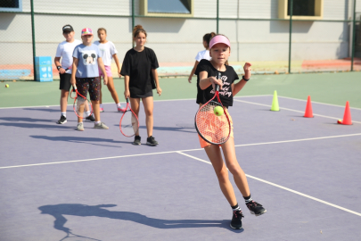 Bursa Nilüfer'de Yaz Spor Okulları için kayıtlar başladı