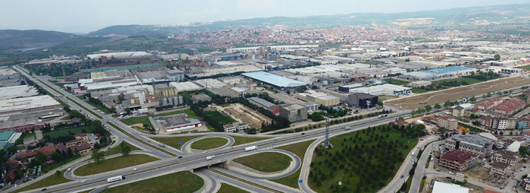 İnegöl'ün Nüfusu Birçok İlden Fazla
