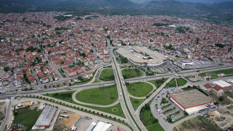 Sanayi Gücüyle Öne Çıkıyor