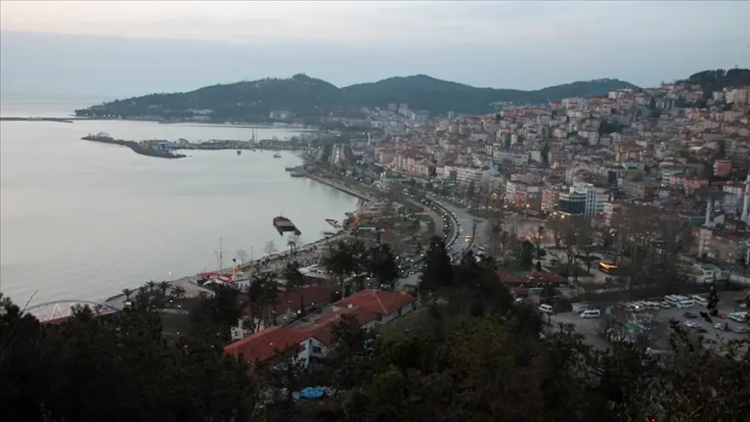 ZONGULDAK EREĞLİ (ZONGULDAK): NÜFUS 173.000