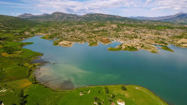 ERGANİ (DİYARBAKIR): NÜFUS 141.098