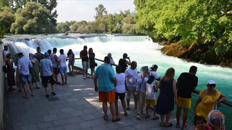 MANAVGAT (ANTALYA): NÜFUS 266.480