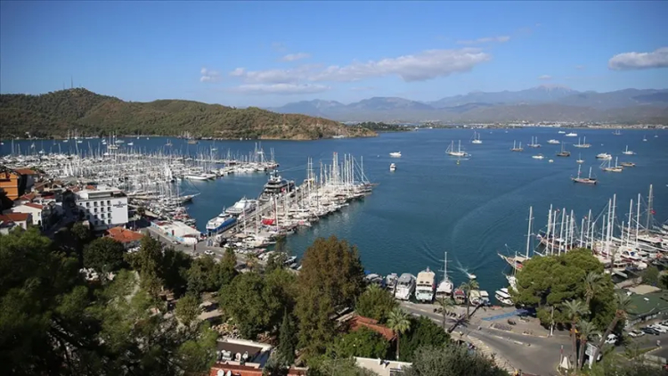 FETHİYE (MUĞLA): NÜFUS 187.332