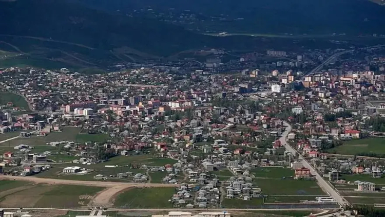 YÜKSEKOVA (HAKKARİ): NÜFUS 121.314