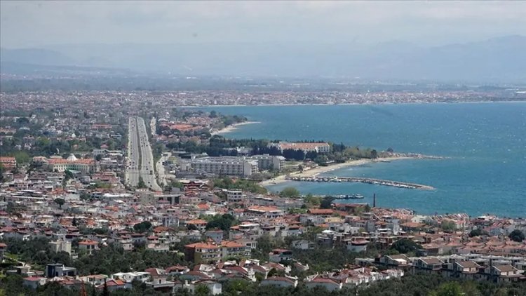 EDREMİT (BALIKESİR): NÜFUS 176.251