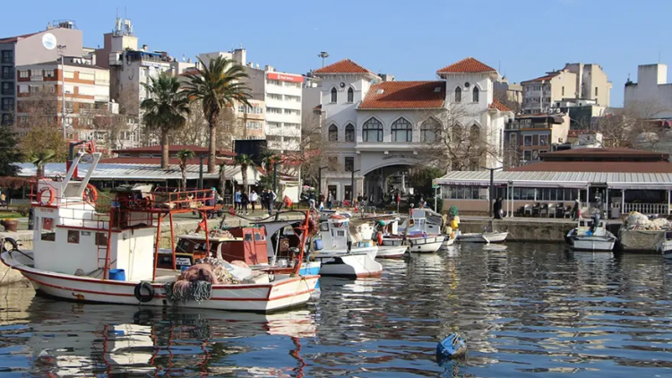 BANDIRMA (BALIKESİR): NÜFUS 169.476