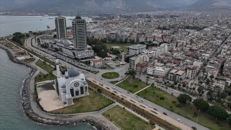 İSKENDERUN (HATAY): NÜFUS 228.149