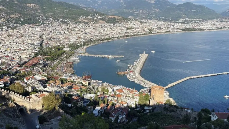 ALANYA (ANTALYA): NÜFUS 371.547