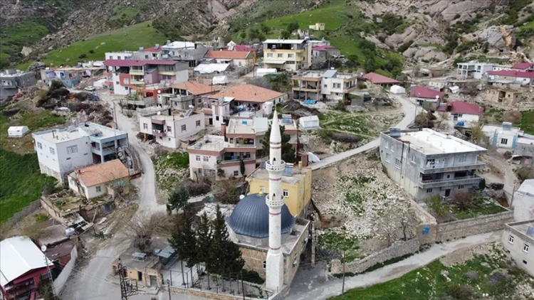 KAHTA (ADIYAMAN): NÜFUS 136.769