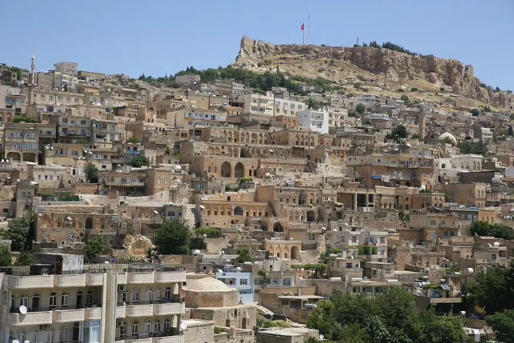 MİDYAT (MARDİN): NÜFUS 125.791