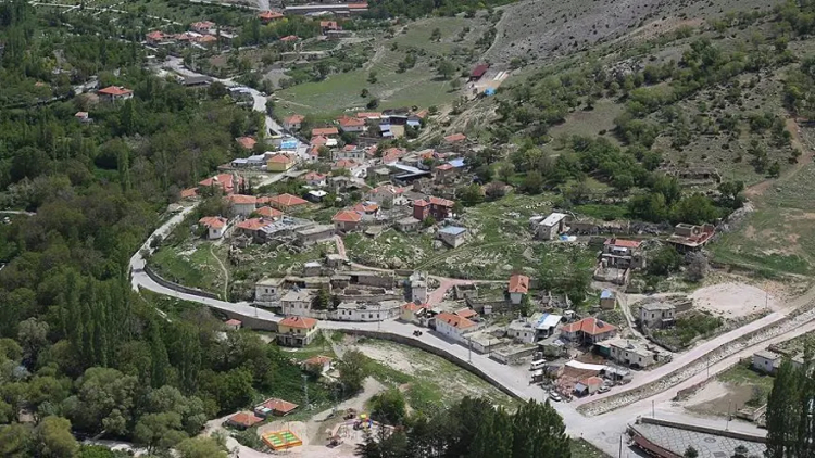 KONYA EREĞLİ (KONYA): NÜFUS 158.010