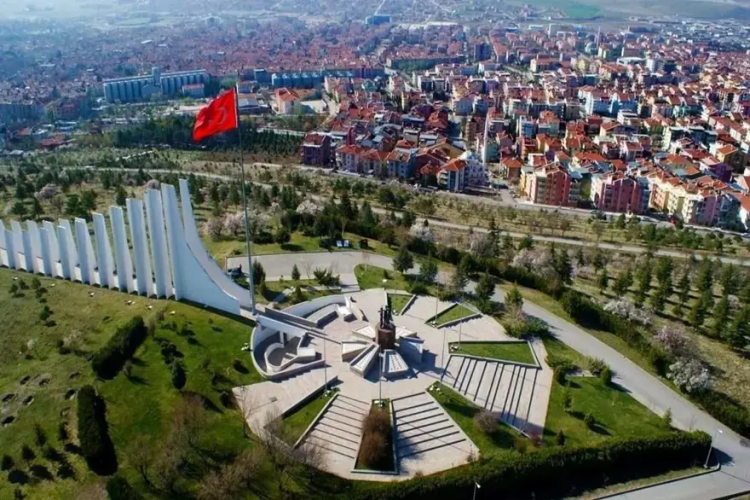 POLATLI (ANKARA): NÜFUS 131.894
