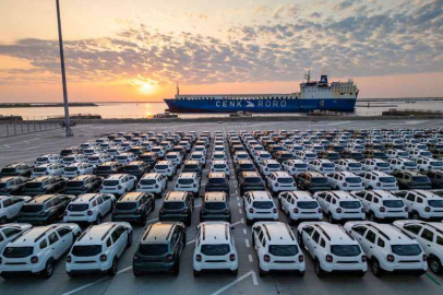 Bursa'nın lokomotif sektöründe alarm! Otomotiv pazarı sert fren yaptı...