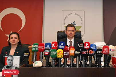 Bursa Osmangazi Belediye Meclisi'nin haziran gündemi yoğun! Kamulaştırma, satış ve imar değişiklikleri...
